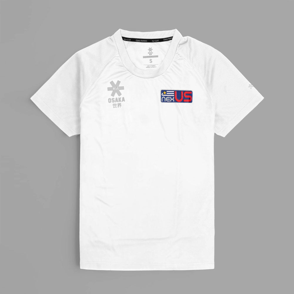 Osaka Polyester Nex us Training Tee For Women-2233