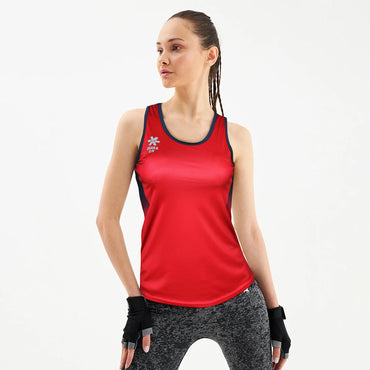 OSK USA Singlet For Women-2557