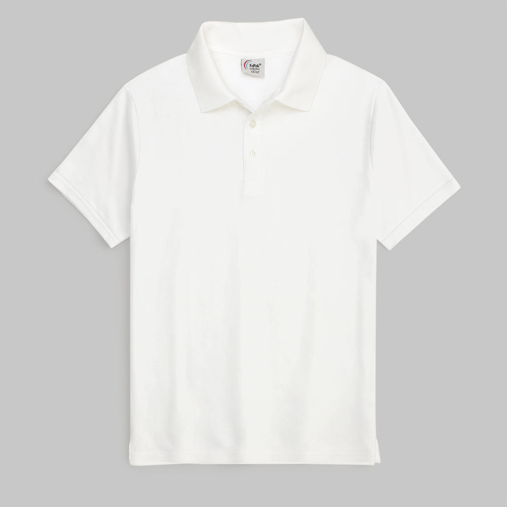 Fapak Plain Polo For Women-2235