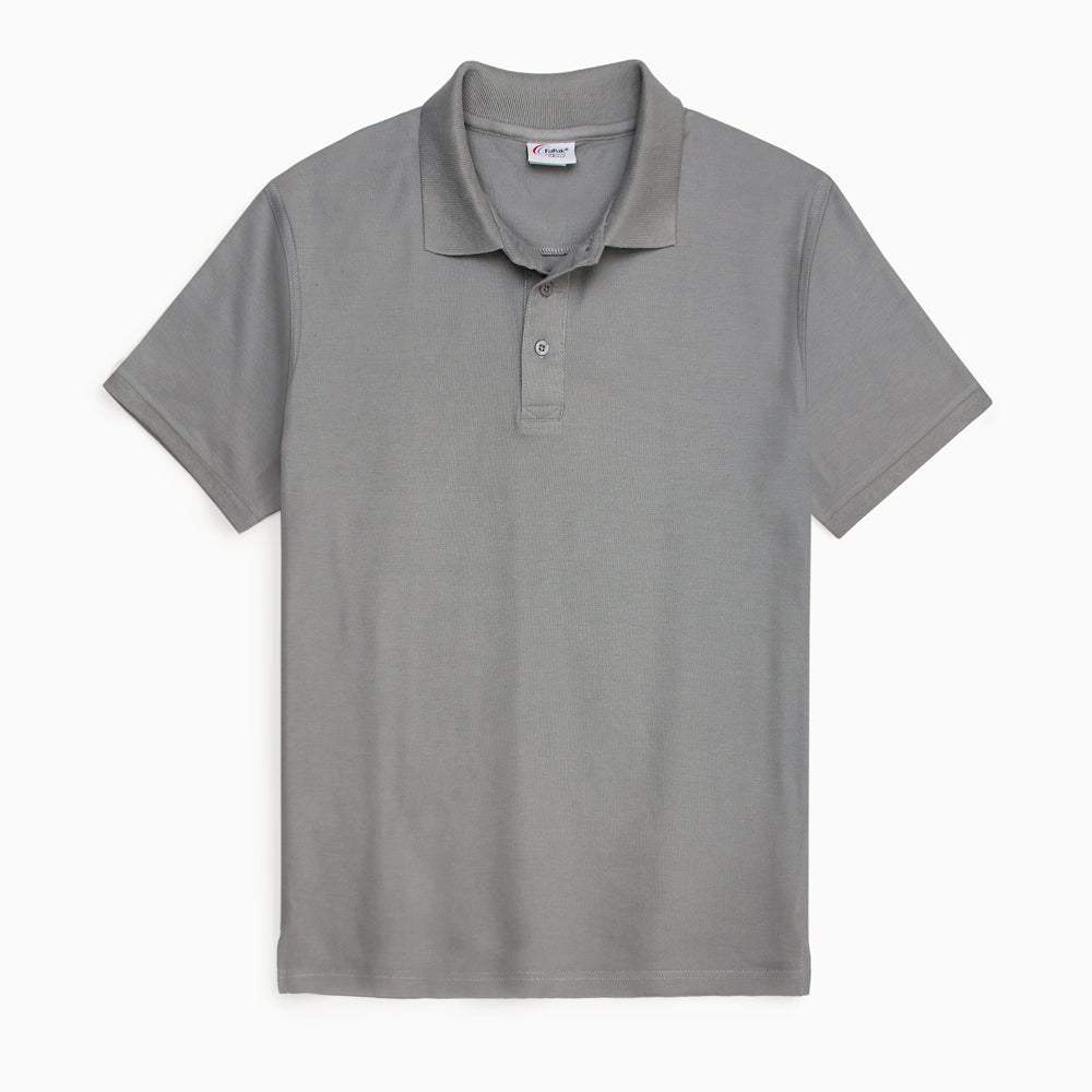 Fapak Plain Polo For Women-2235