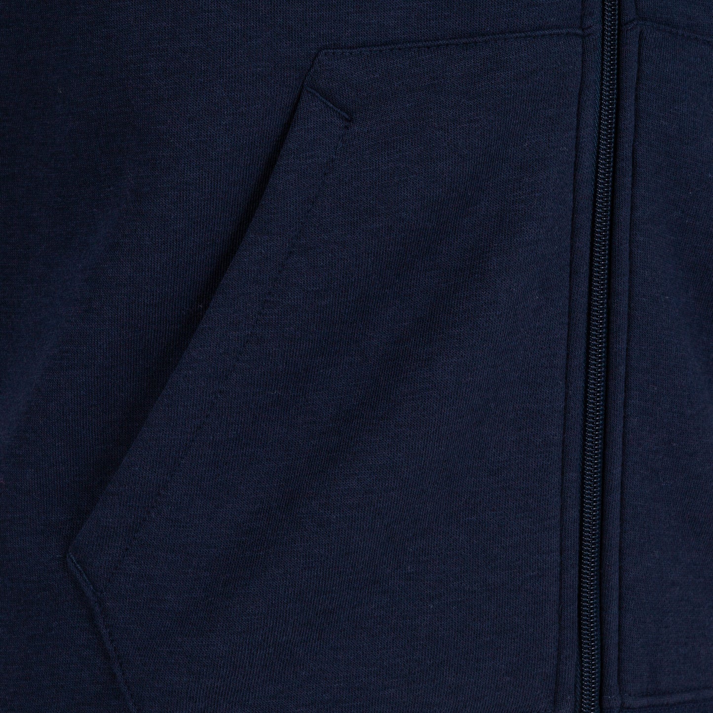 Joma Campus Full Zipper Hood For Kids-2259