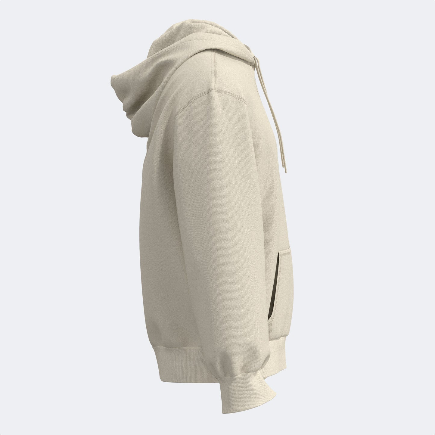 Joma Montana Pullover Plain Hood Men's-2356- Beige