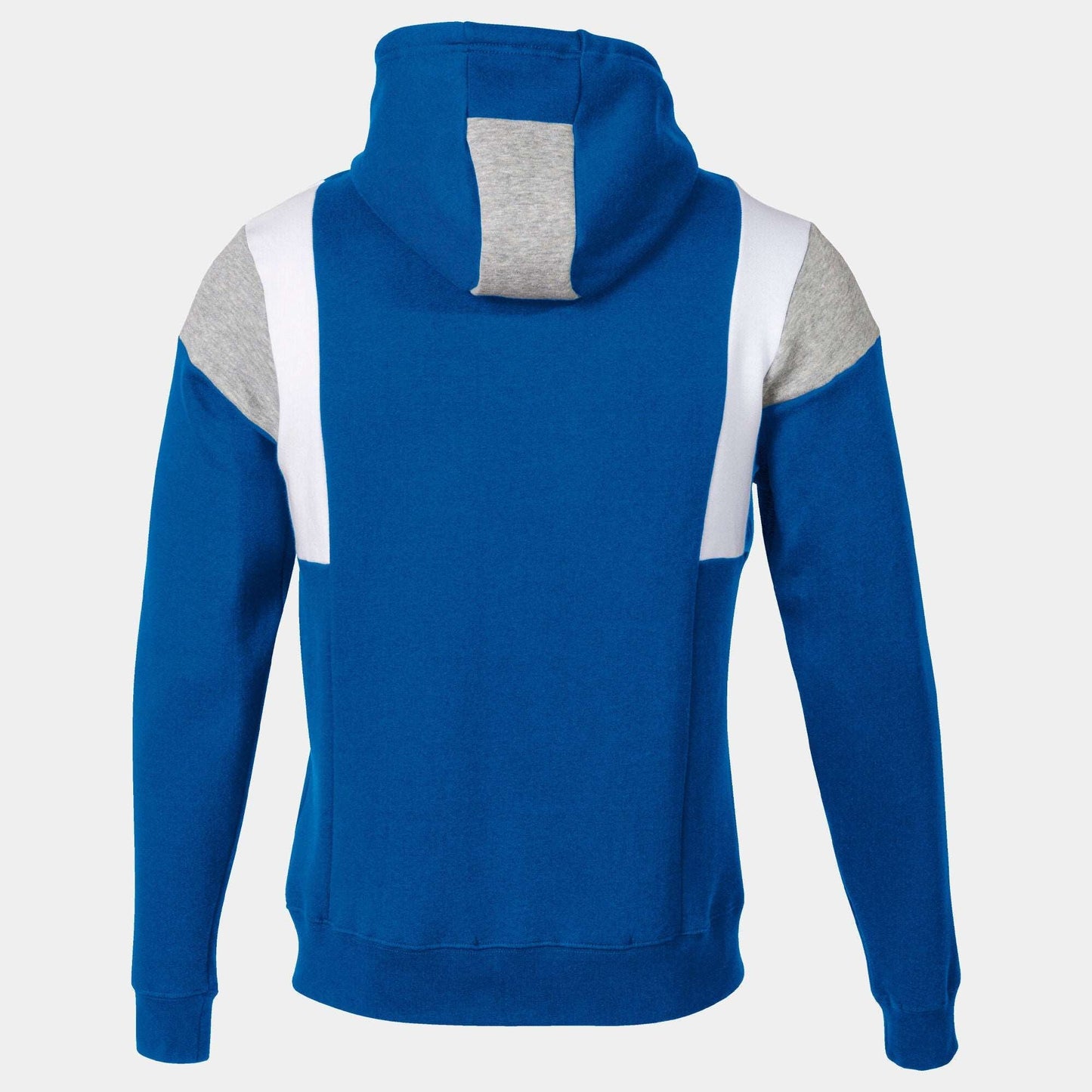 Joma Full Zipper Hood For Men-MZHDY-2006-Royal Blue - FactoryX.pk