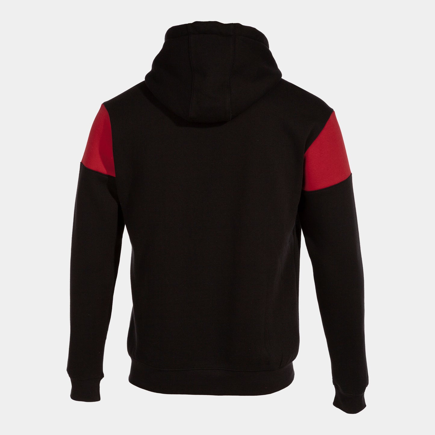 Joma Pullover panel Hood for Men-2049-Black Red