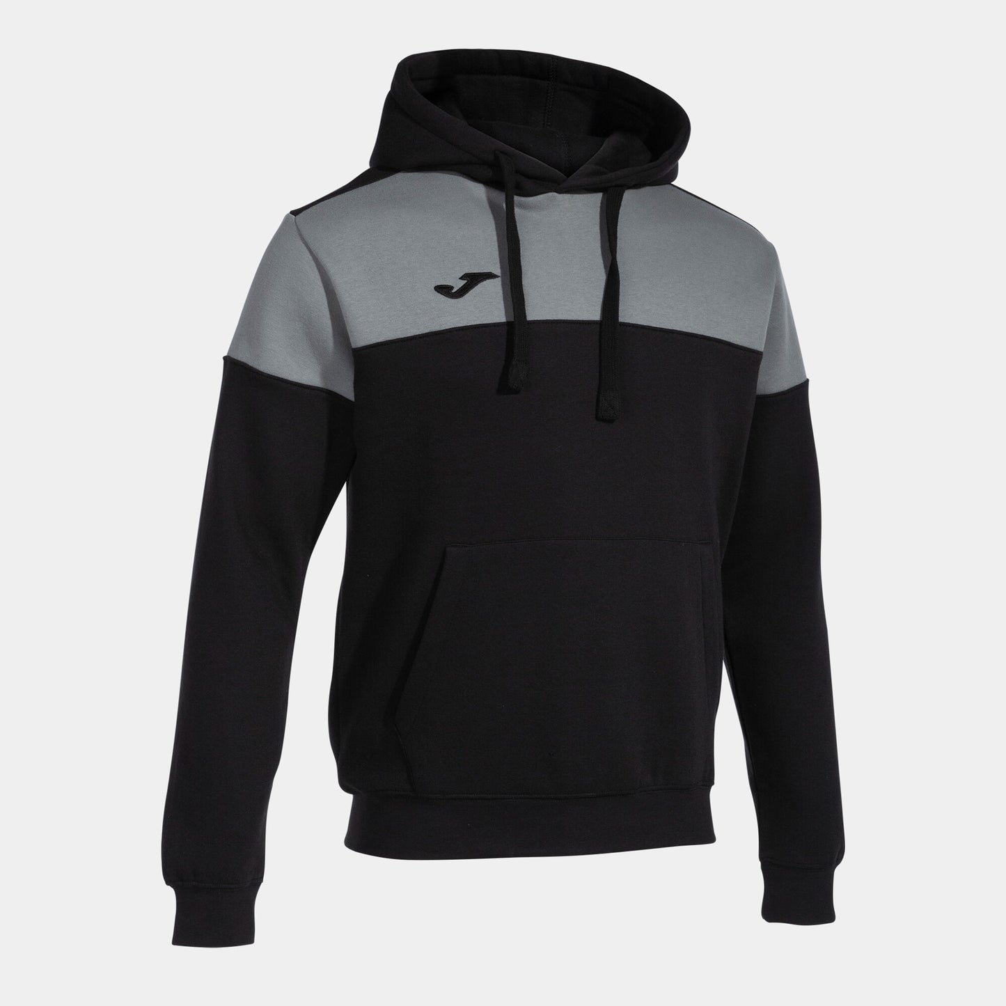 Joma Pullover panel Hood for Men-2049-Black Grey