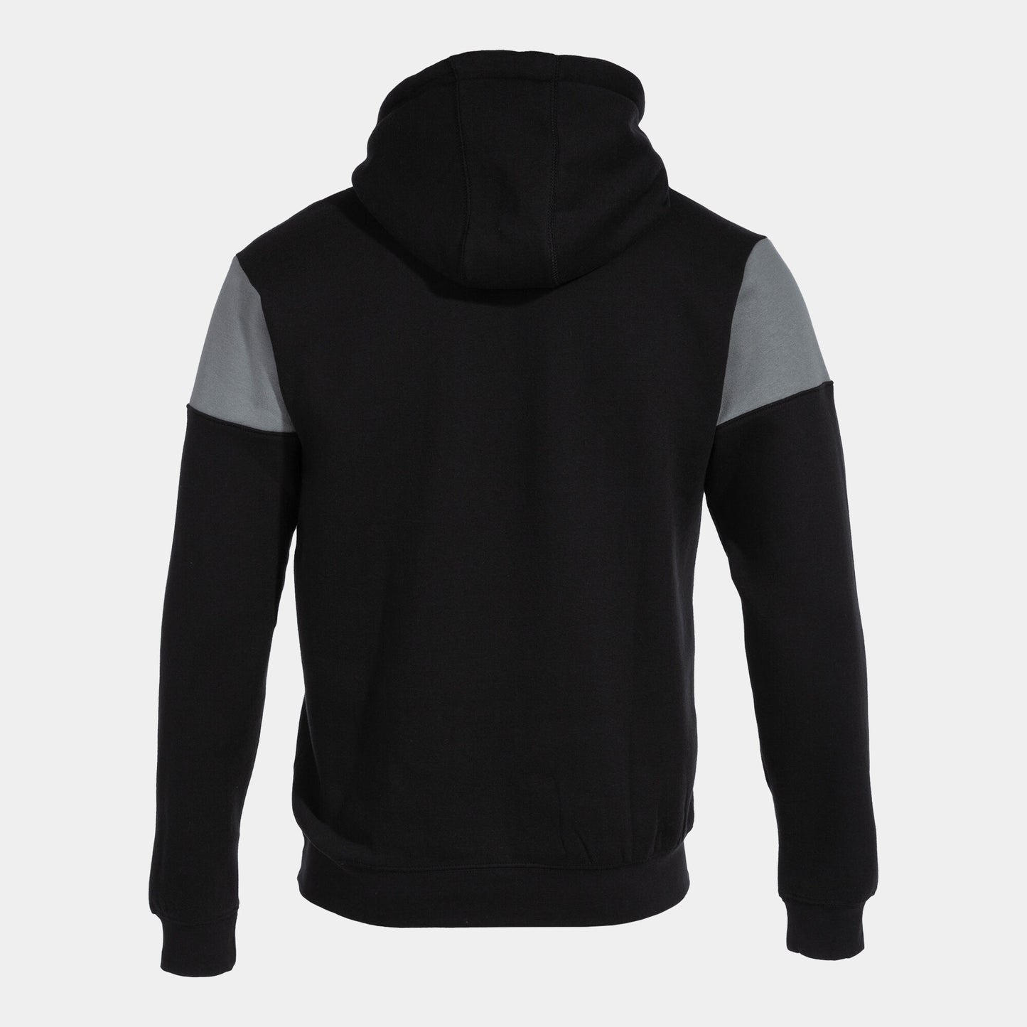 Joma Pullover panel Hood for Men-2049-Black Grey