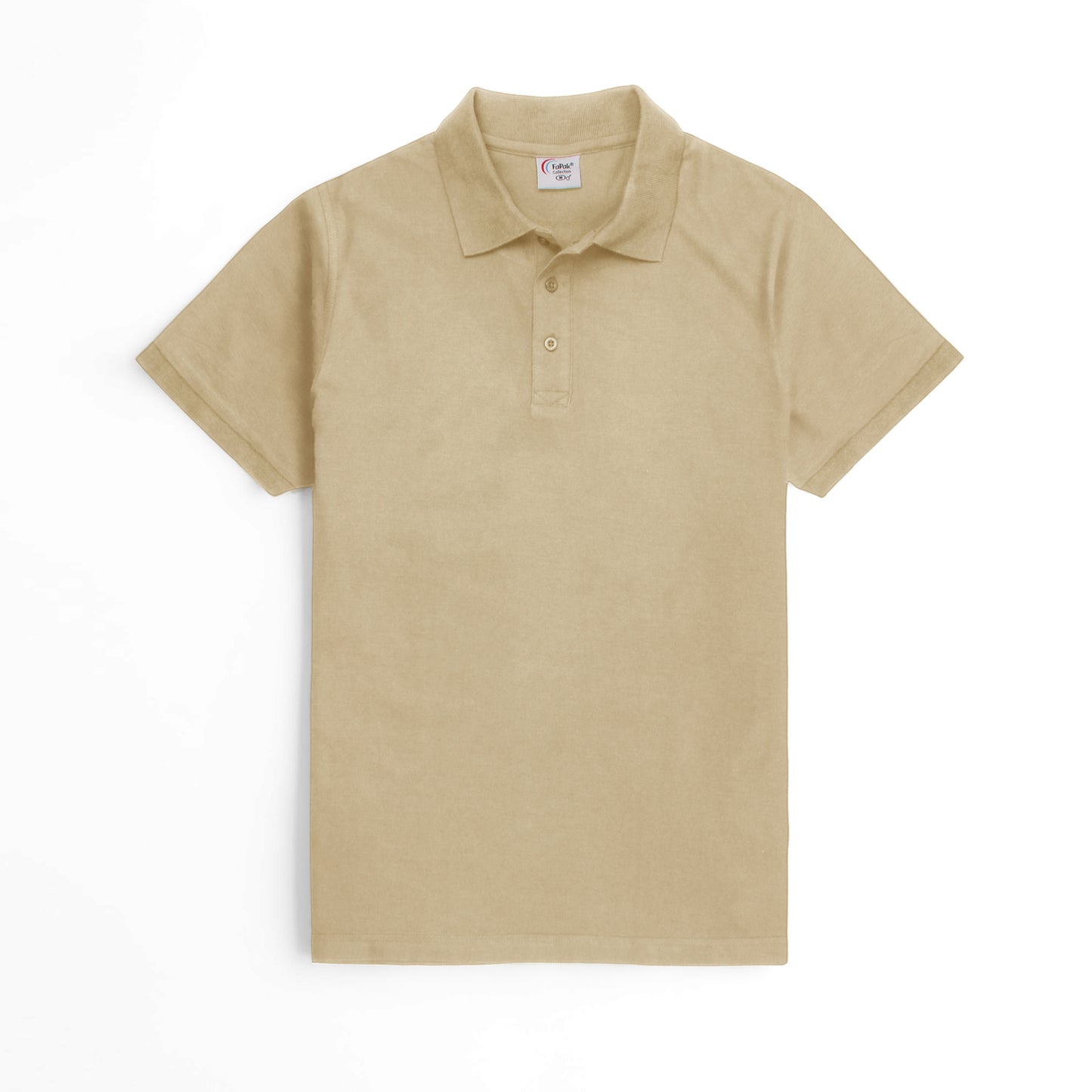 Fapak Plain Polo For Men-2142