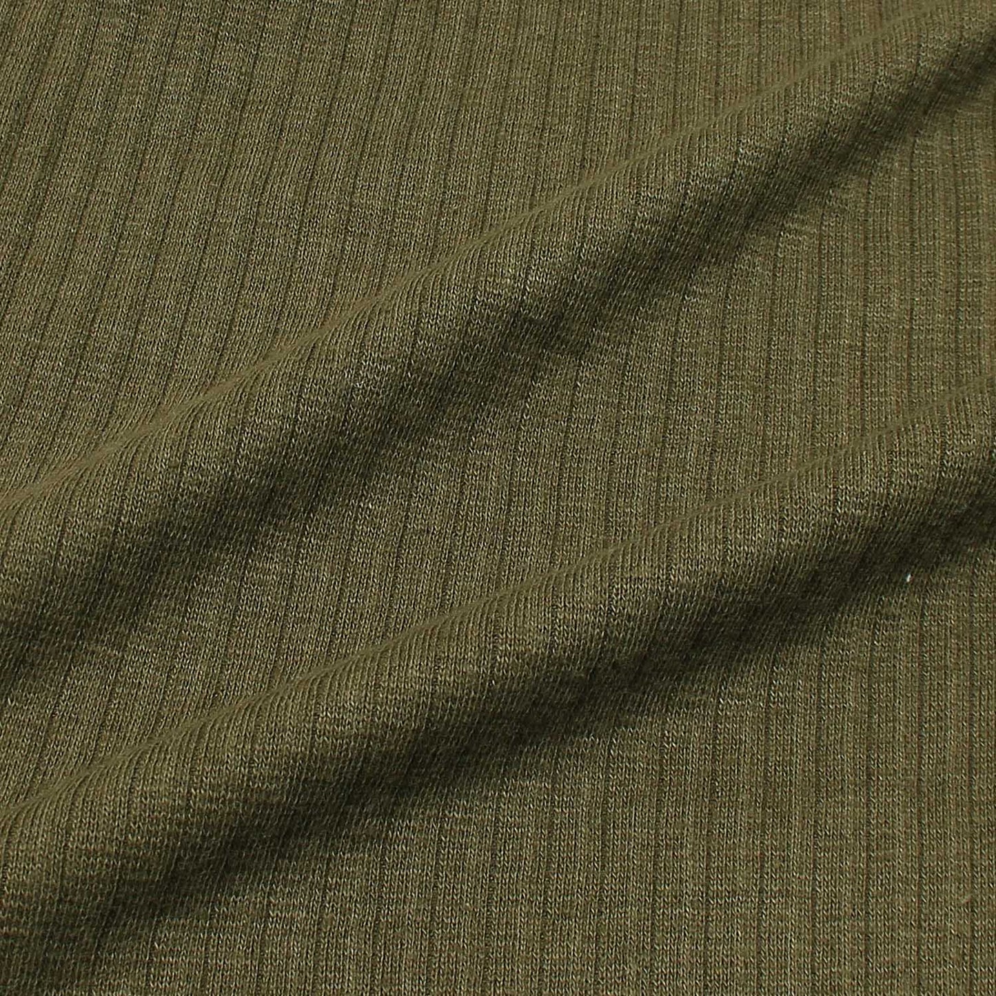 One shoulder CropTop Isawitfirst-2289-Fx1031-Olive