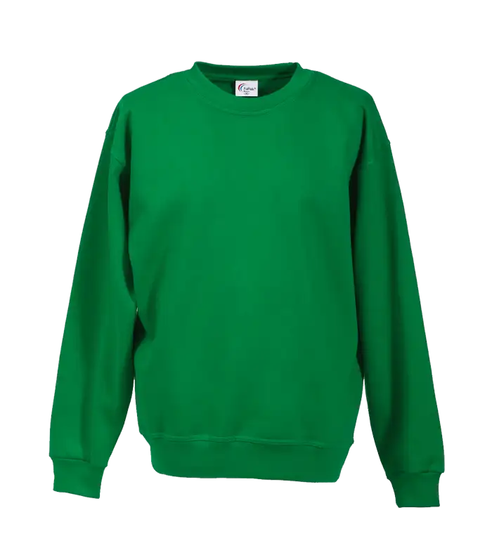 Fapak Solid Color Sweatshirt For Men-2305