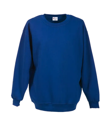 Fapak Solid Color Sweatshirt For Men-2305