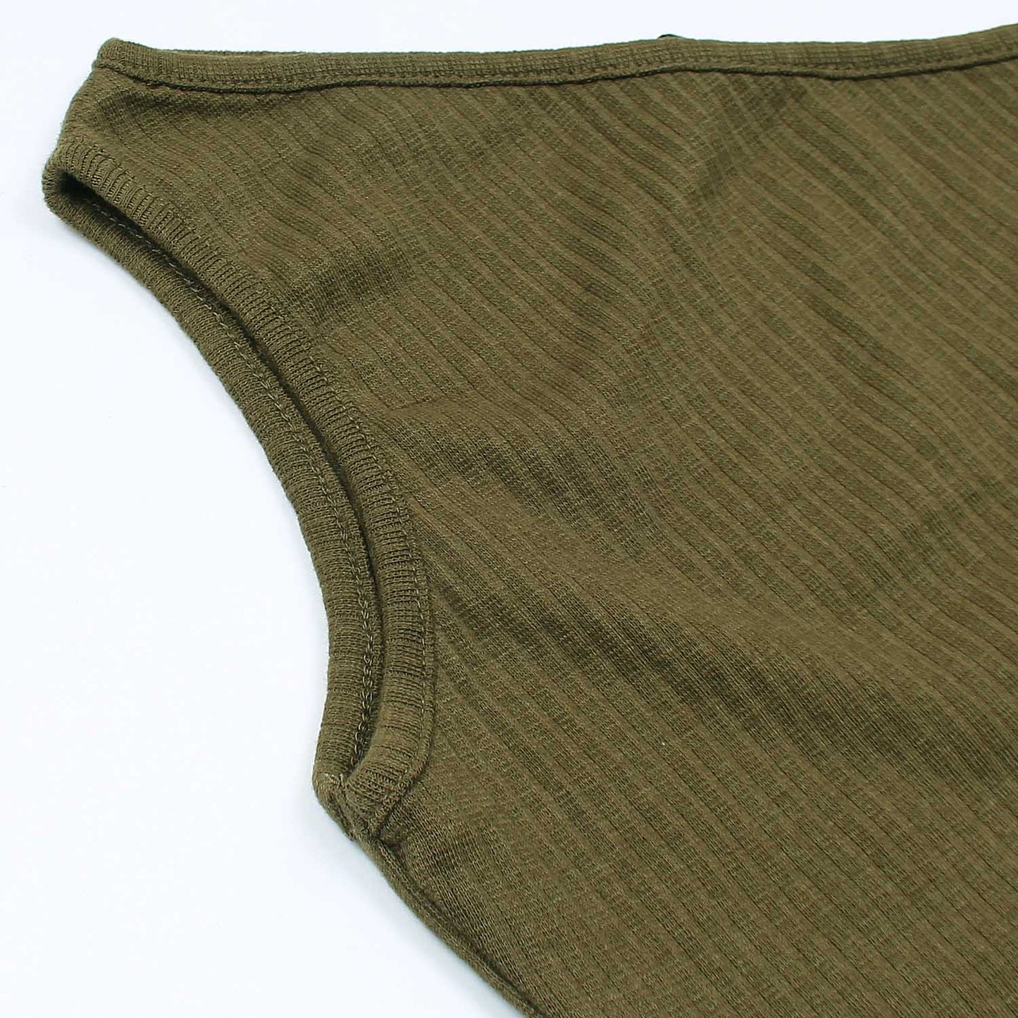 One shoulder CropTop Isawitfirst-2289-Fx1031-Olive