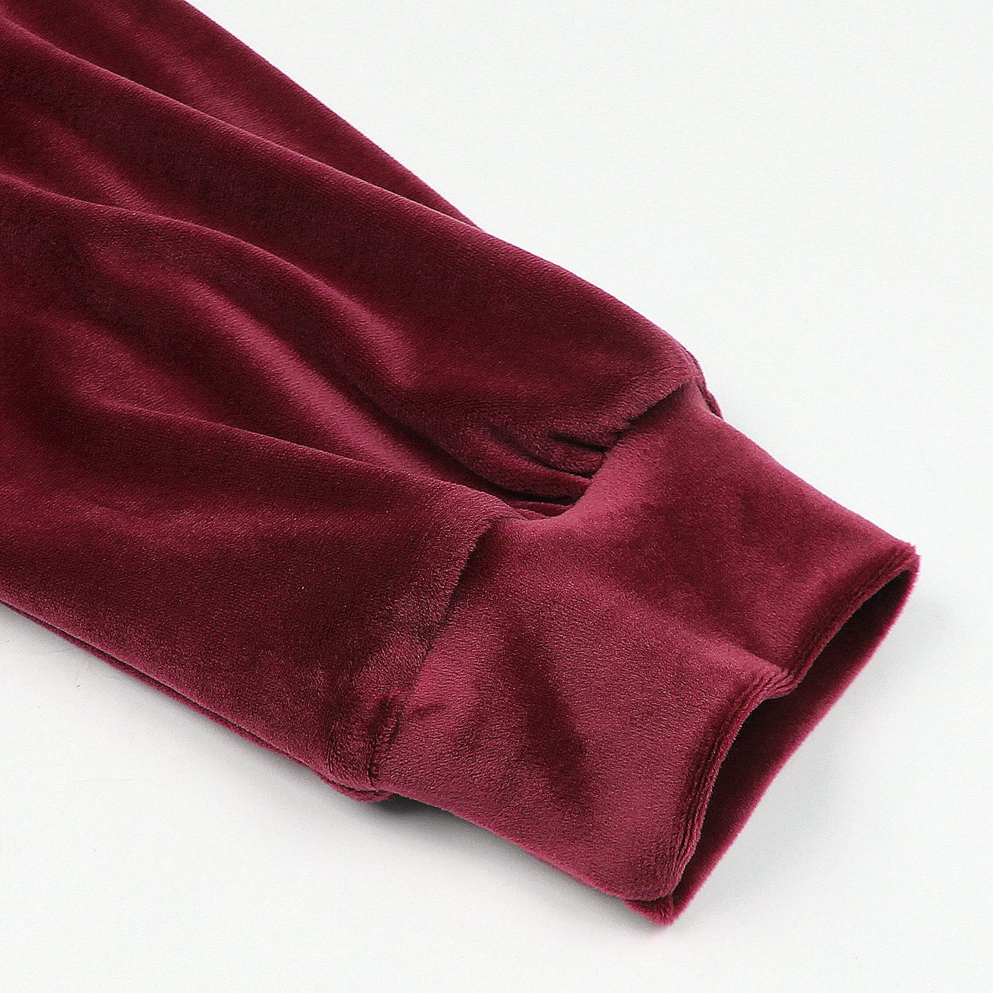 Velvet Turtle Neck For Women-2352