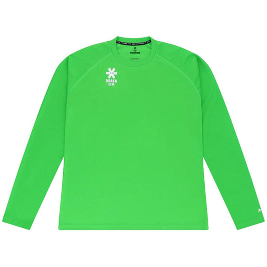 2729-Osk Keeper Full Sleeve Shirt Men-Green