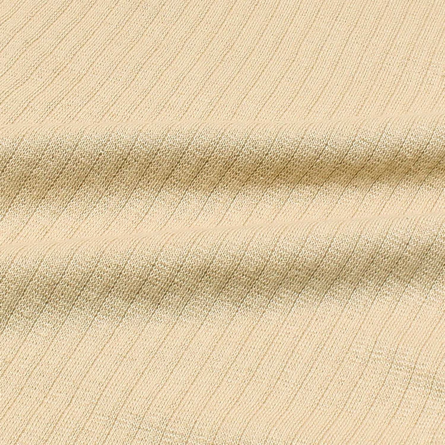 Ribbed Bell Bottom Trouser Isawitfirst-Fx1041-2297-Beige