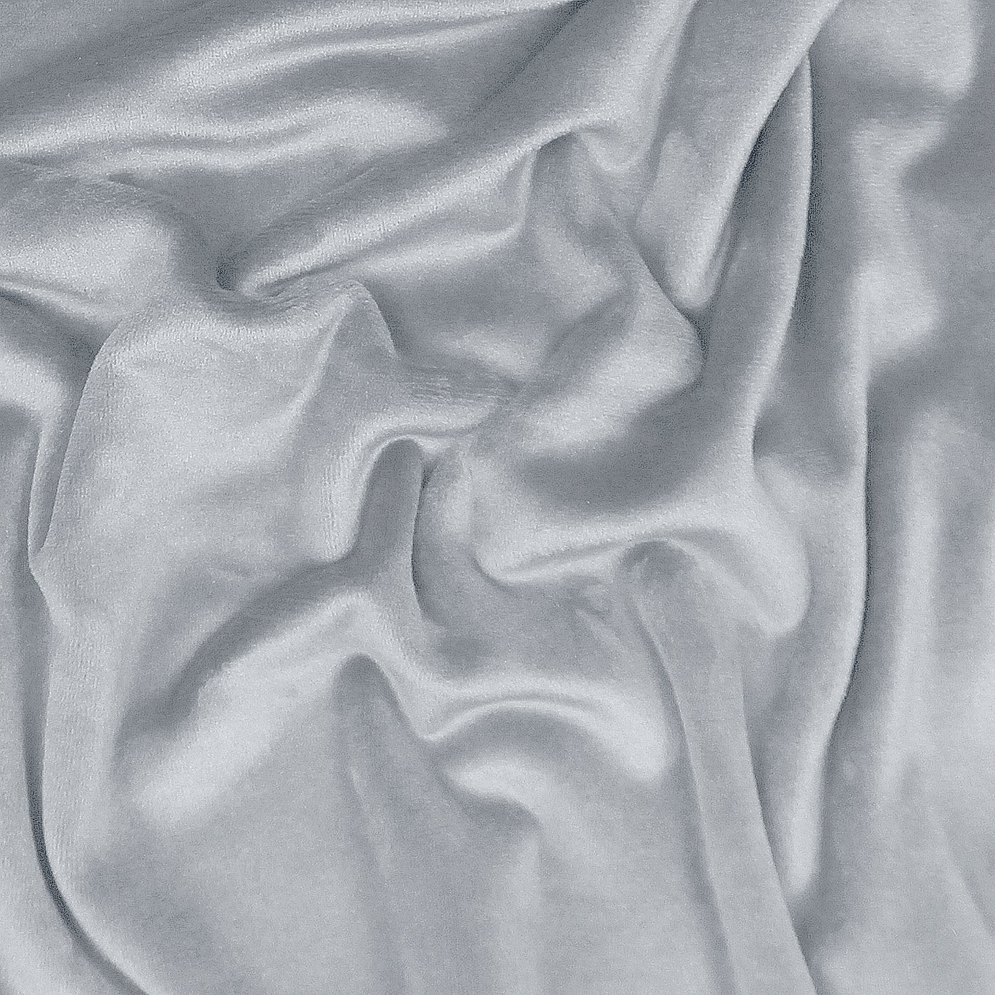 Velvet Pullover Hood Tracksuit For Women-2354-Grey