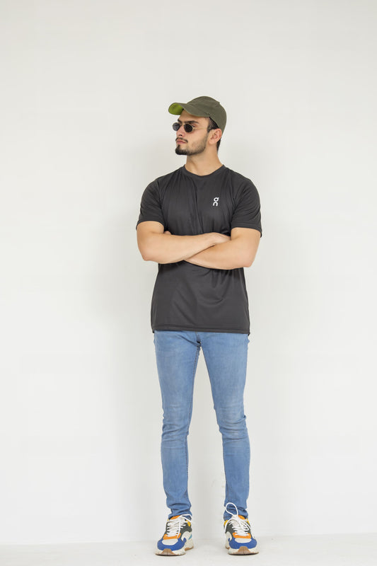 OnRun Activewear T-shirt For Men-2277