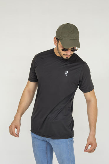 OnRun Activewear T-shirt For Men-2277