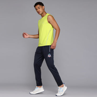 Encore ZR-35 Falcon Training Trousers with Different Emb logs & Panel-Navy