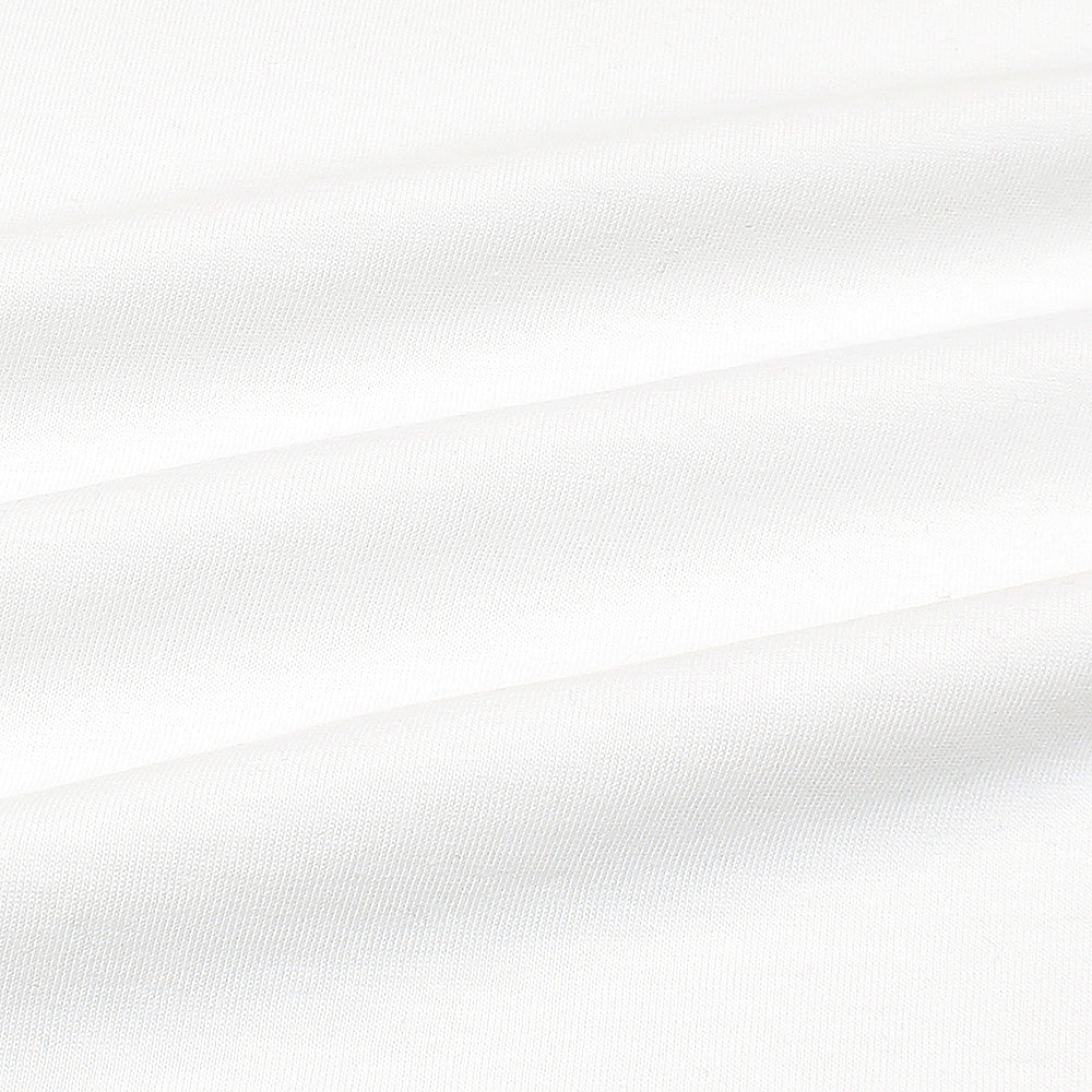 Joma Desert Plain T-shirt for Boys-2428-White