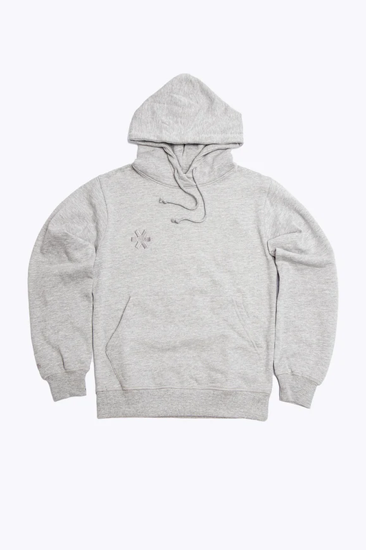 Star Embroidered Mens Hood Osaka-2298