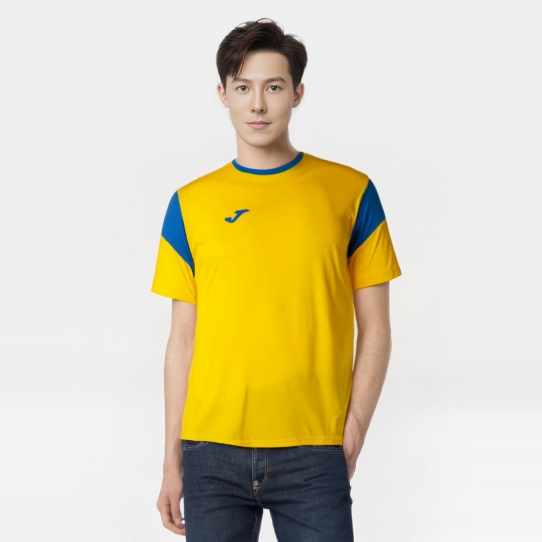 Joma Phoenix Royal Panel T-shirt For Men-0060