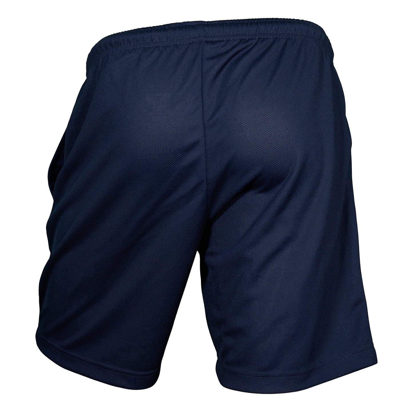 2680-Bold Wolf Vortex Mesh Short For Men-Navy