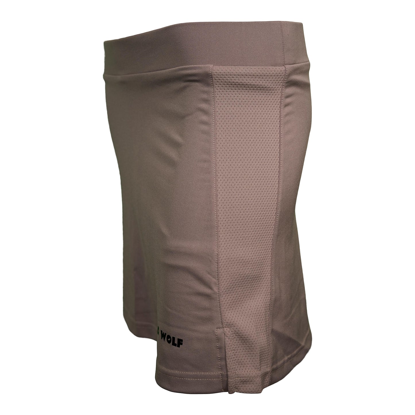 2687-Bold Wolf Lunar Skort For Women-Grey