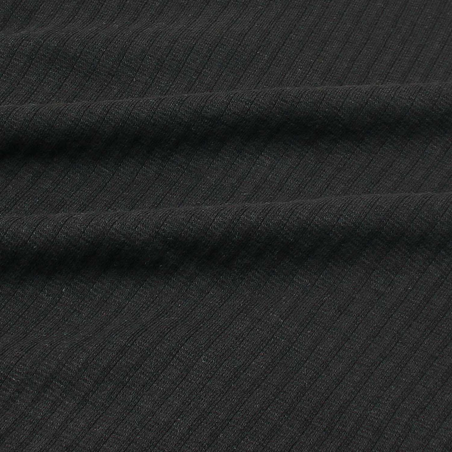 Full Sleeve Round Neck Bodysuit Isawitfirst-2293-Fx1037-Black