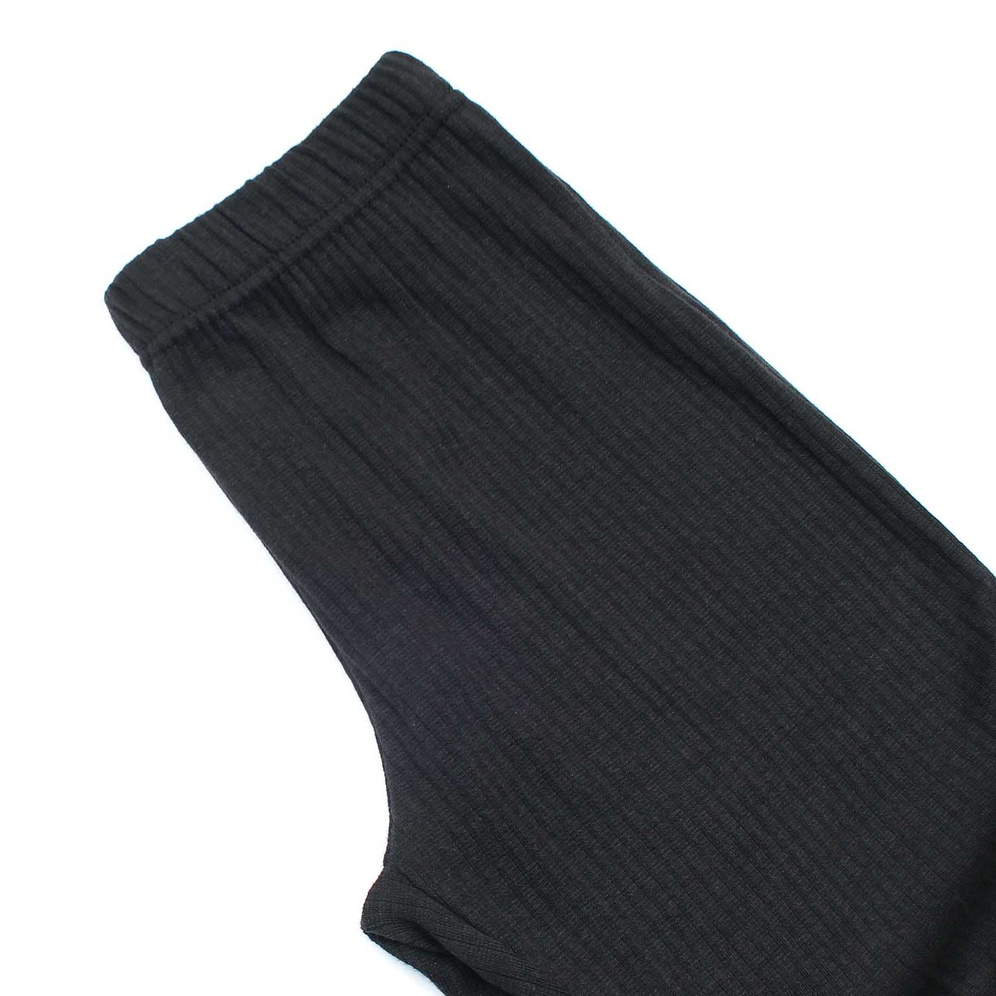 Women Rib Leggings Isawitfirst-2296-Fx1040-Black