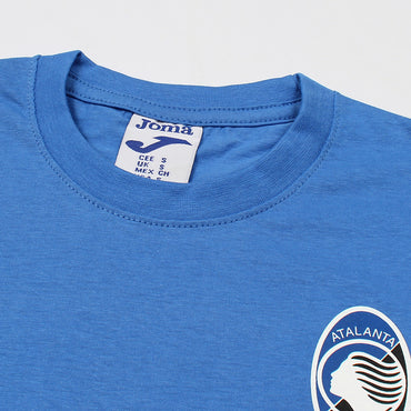 2677-Joma Brembo Short Sleeve T Shirt For Mens-Royal Blue