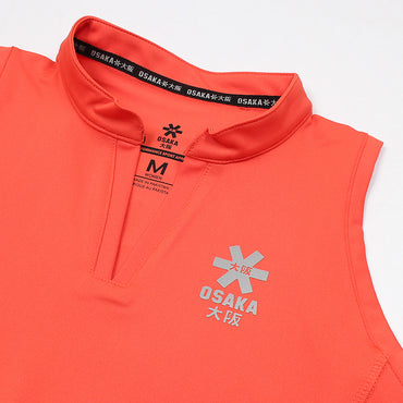 OSK Court Tank Top For Women-2615-Orange