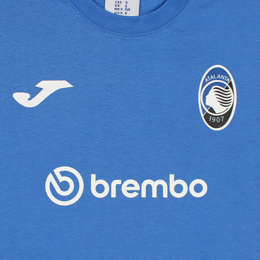 2677-Joma Brembo Short Sleeve T Shirt For Kids-Royal