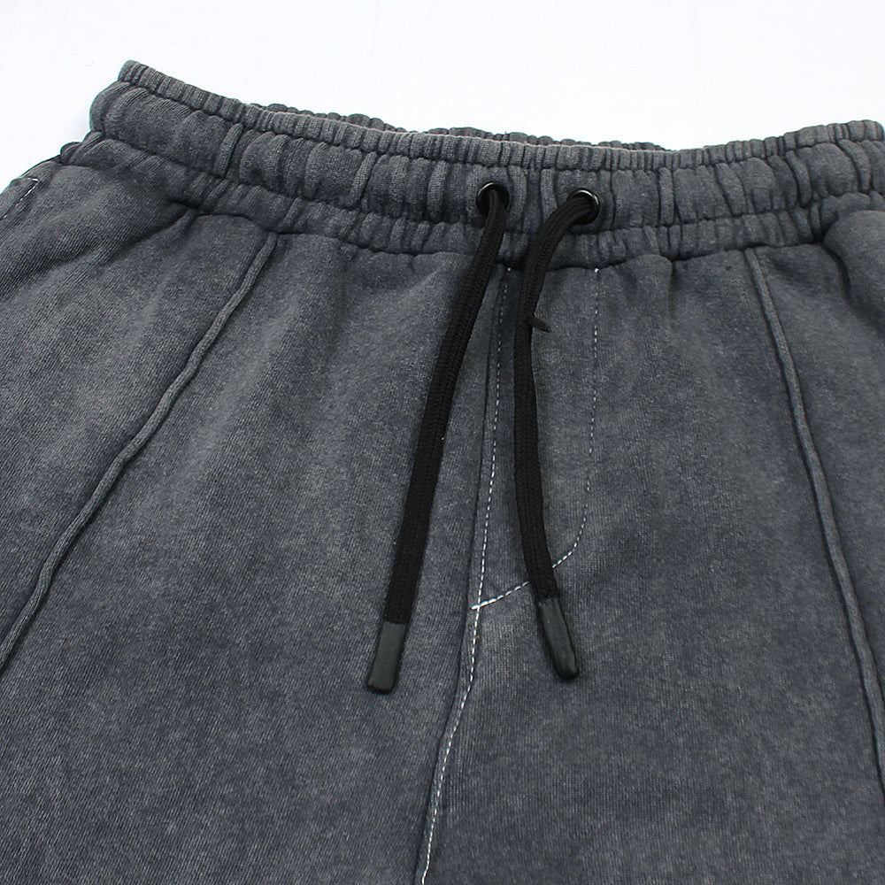 Joma Mimetic Long Trousers For Men-2576-Charcoal