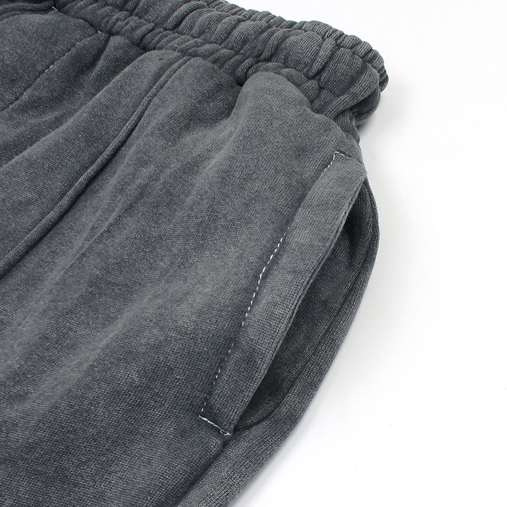 Joma Mimetic Long Trousers For Men-2576-Charcoal