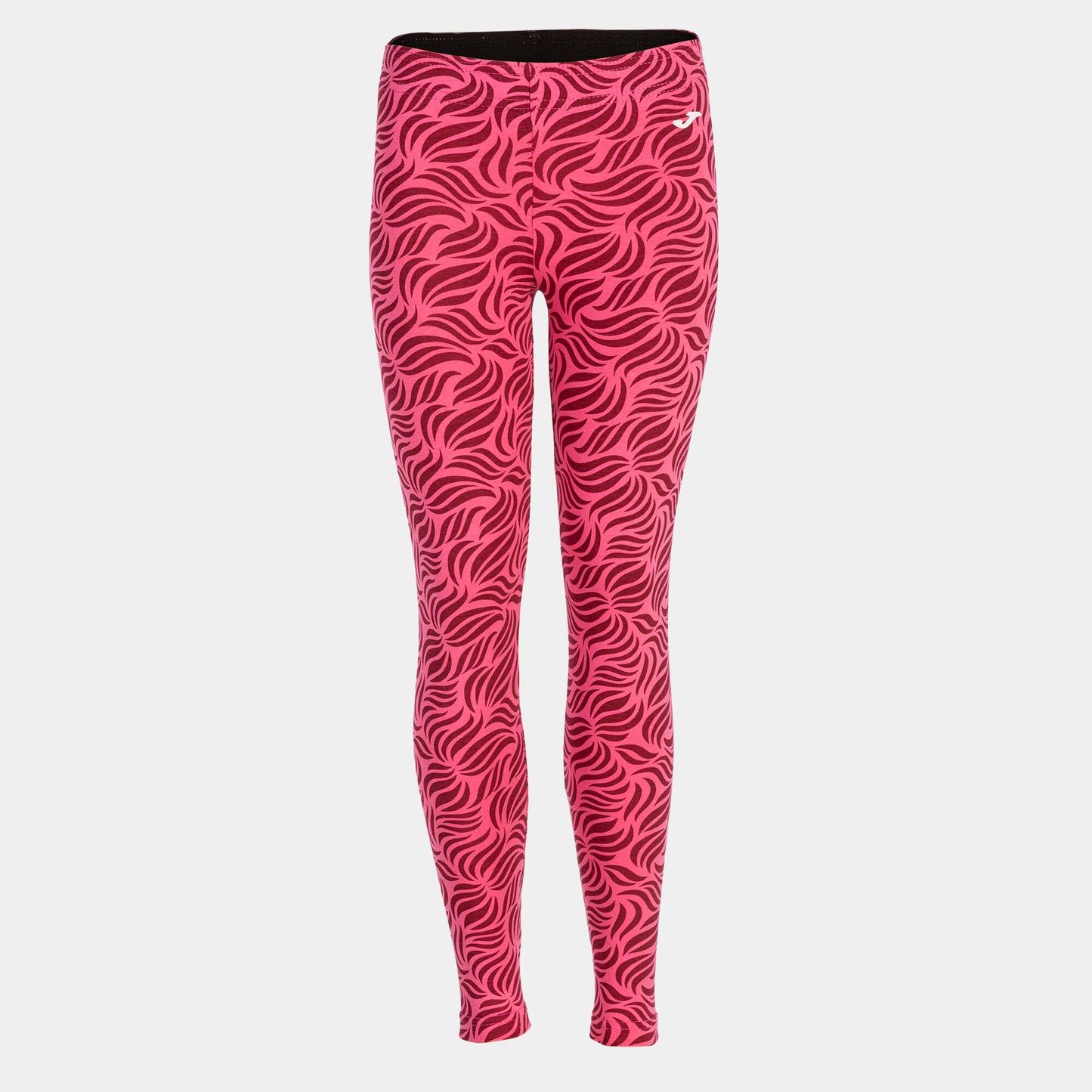 Joma Printed Soft Leggings / Tights-2249-pink