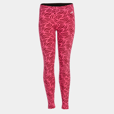 Joma Printed Soft Leggings / Tights-2249-pink