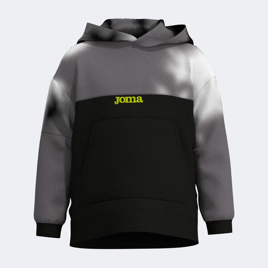 2674-Joma Metaverse Hoodie For Kids-Black