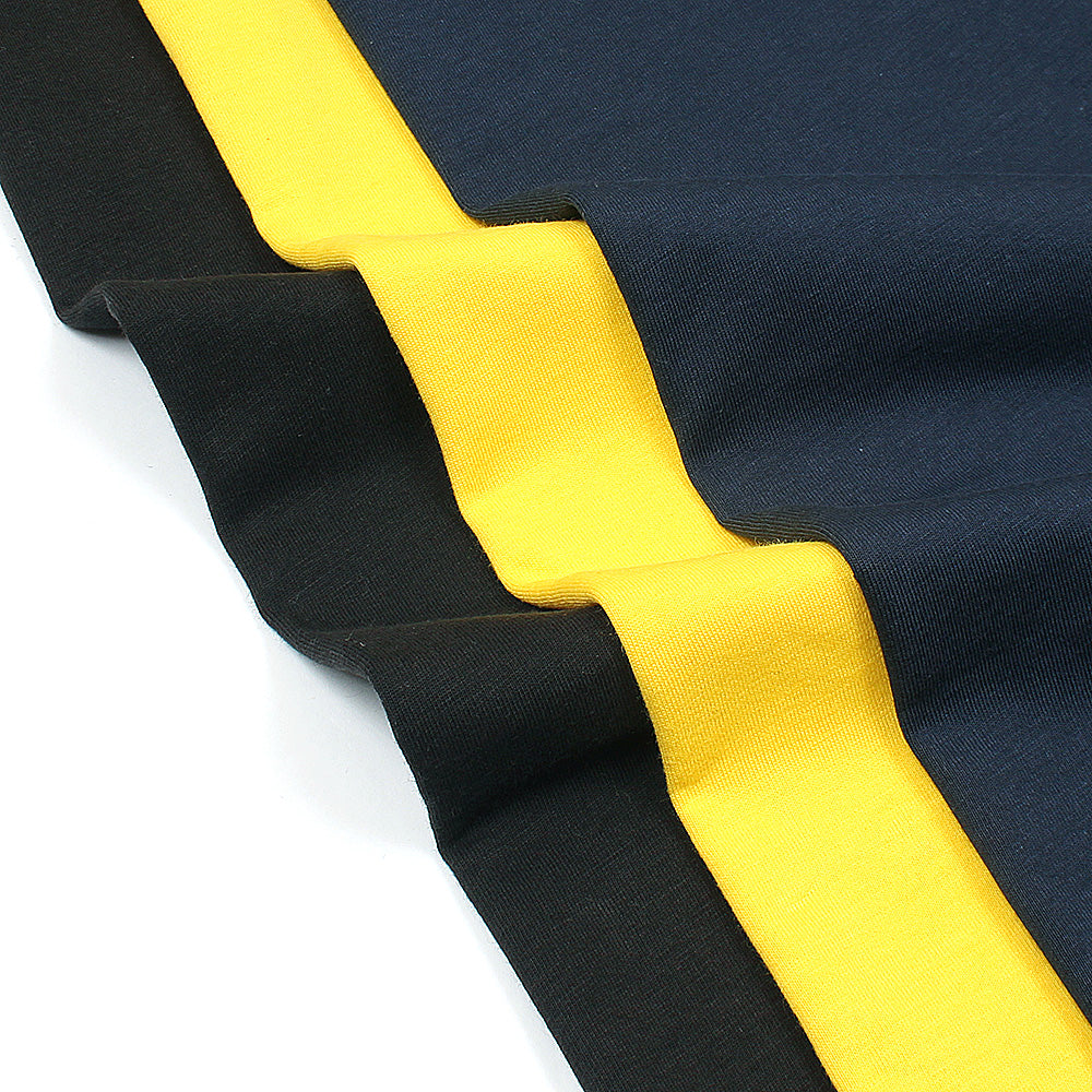 Pack Of 3 Joma Desert Plain Round Neck T-shirt Men's-02