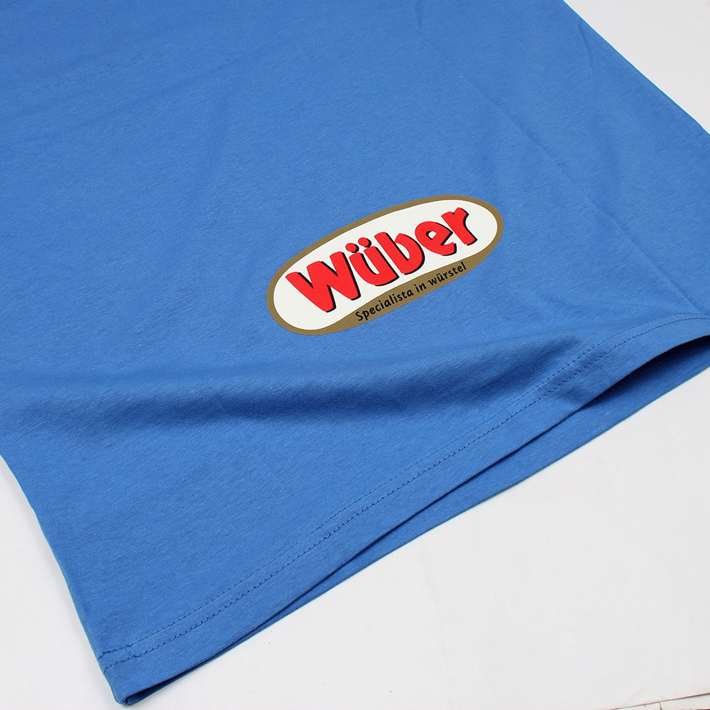 2677-Joma Brembo Short Sleeve T Shirt For Kids-Royal