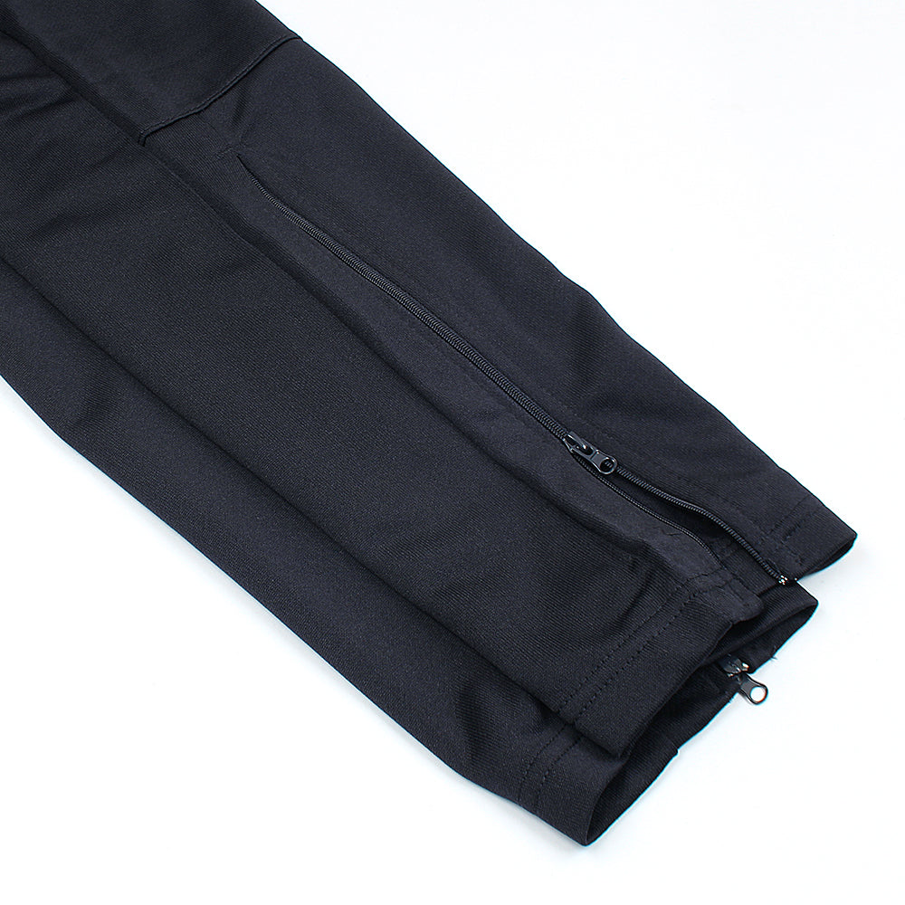 Encore ZR-35 Falcon Training Trousers with Different Emb logs & Panel-Navy