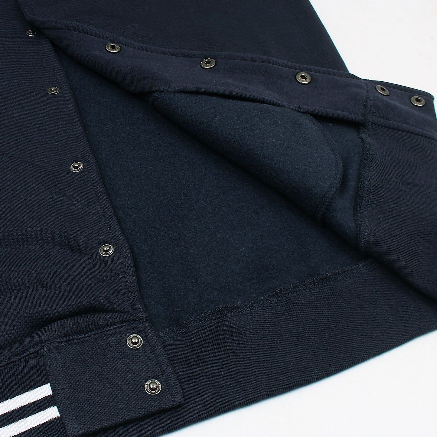 Joma Unisex Plain BaseBall Varisty Jacket -2595