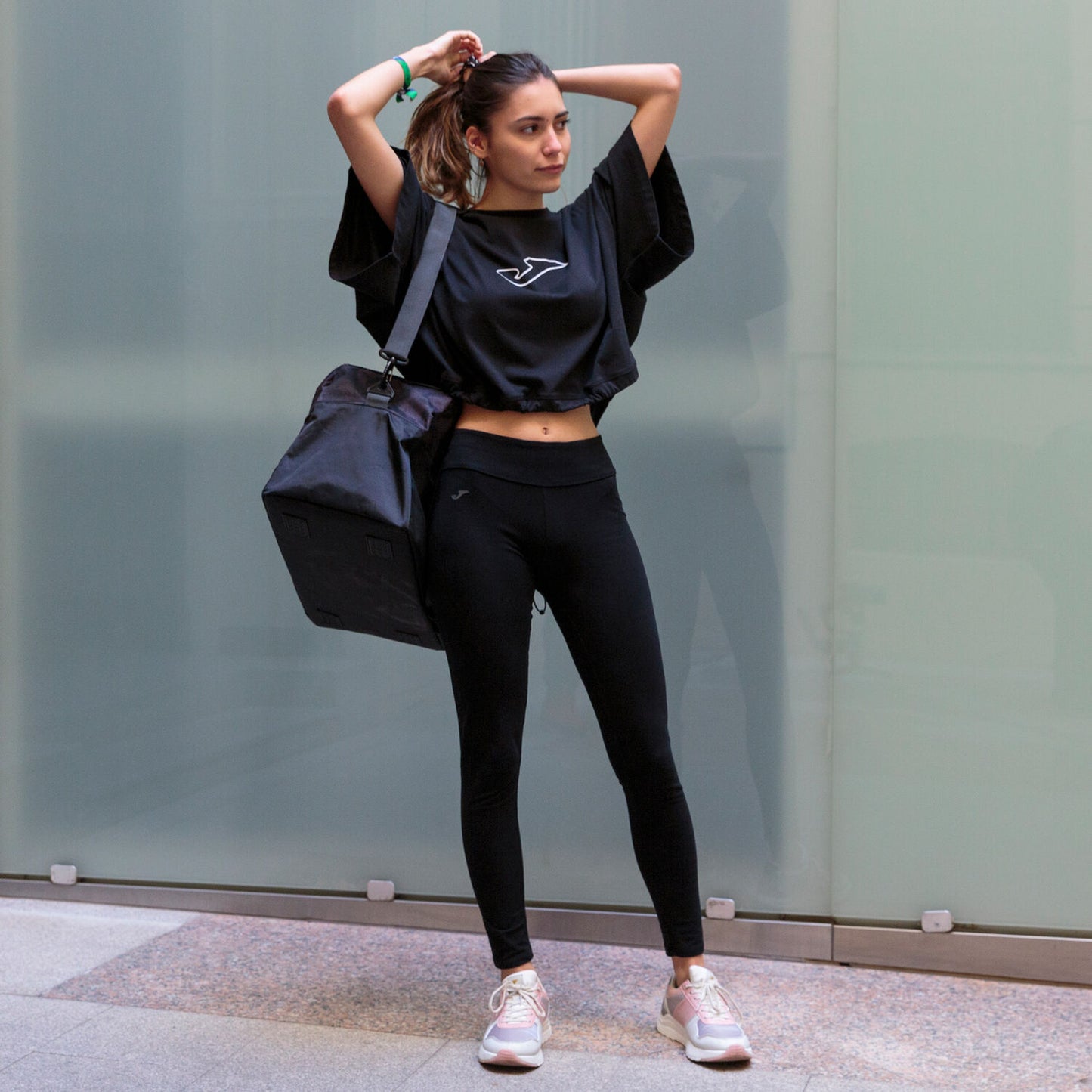 2653-Street Long Tights For Women