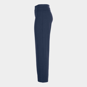 2694-Joma Longs Pants Taro II Woman-Navy
