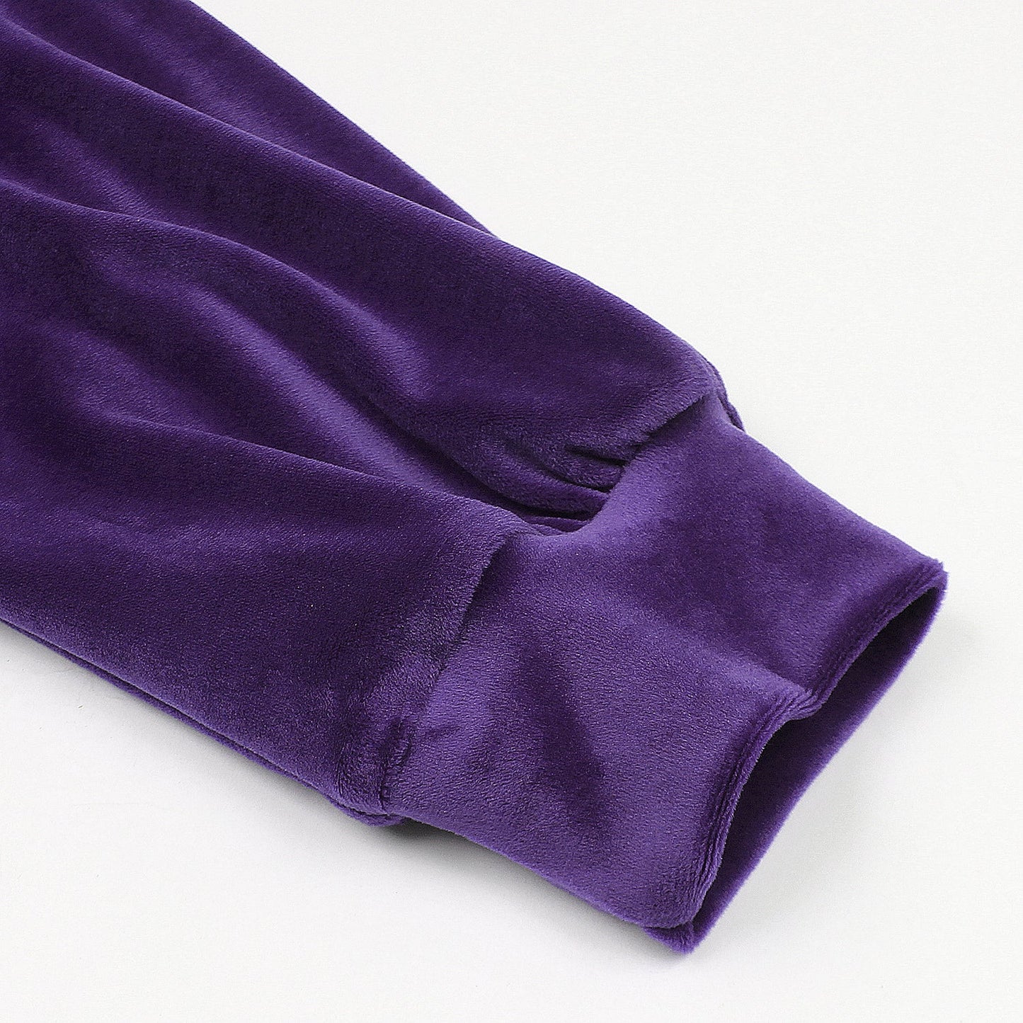 Velvet Turtle Neck For Women-2352