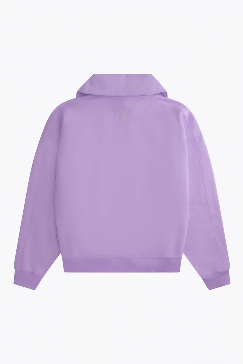 Osaka Women Half Zip Sweater-2310