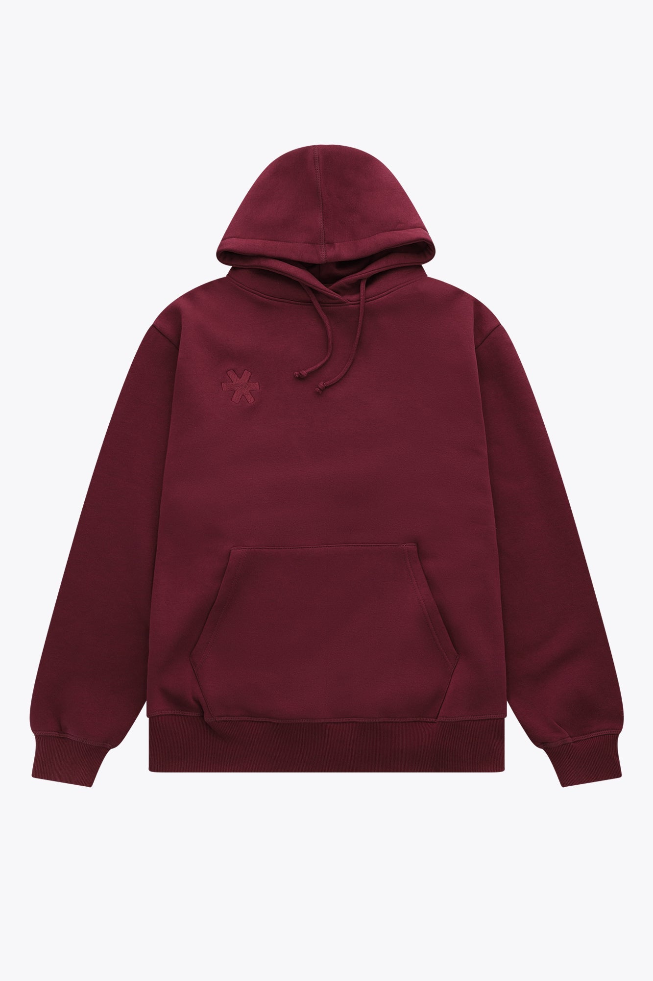 Star Embroidered Mens Hood Osaka-2298