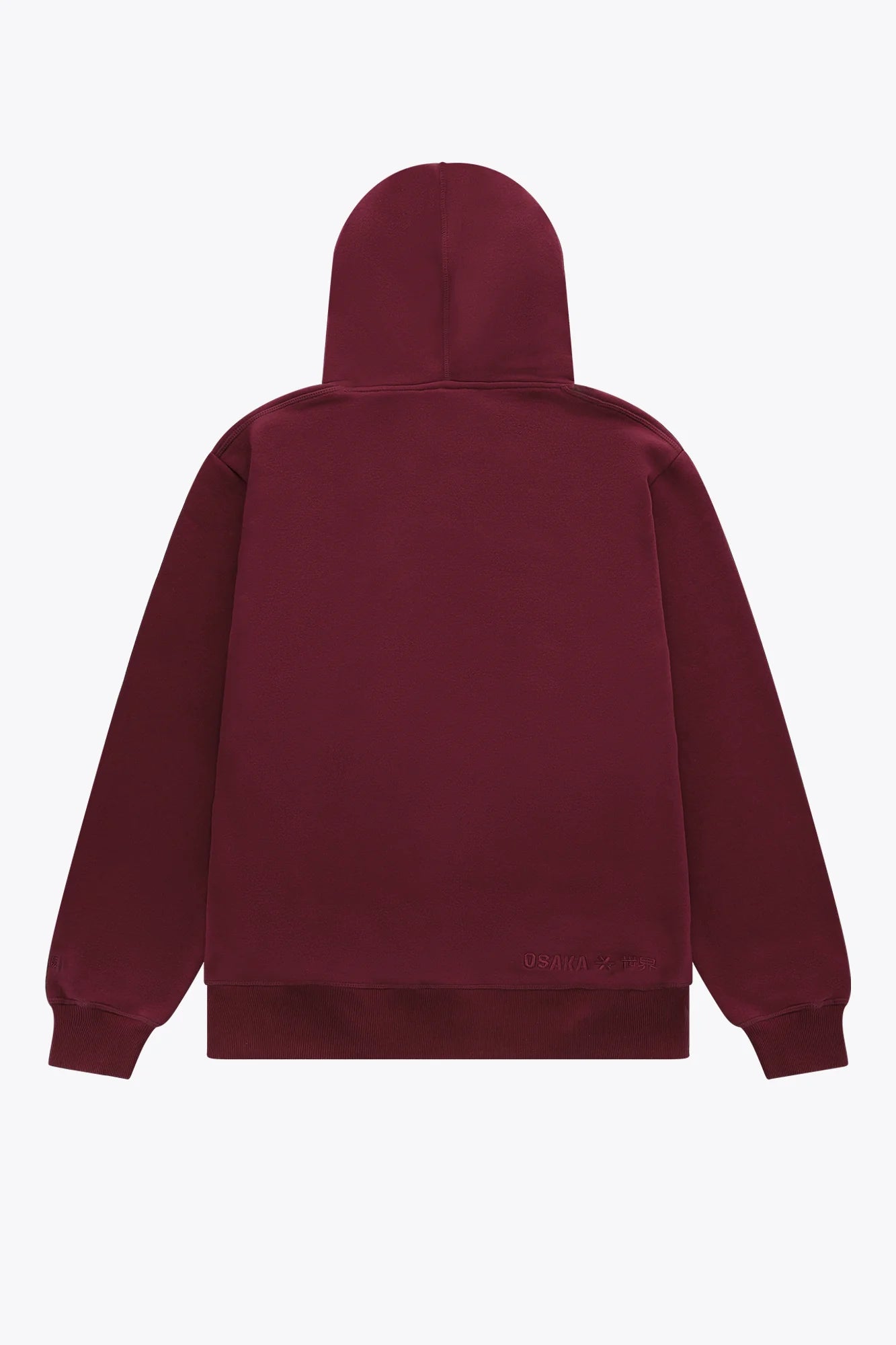 Star Embroidered Mens Hood Osaka-2298