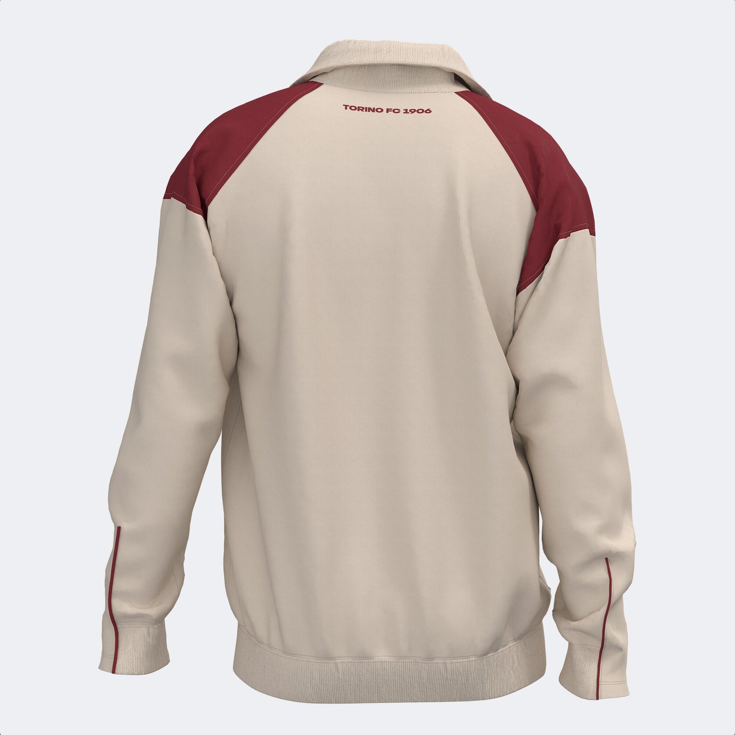 Joma Torino Full Zipper Jacket Men-2567-Beige