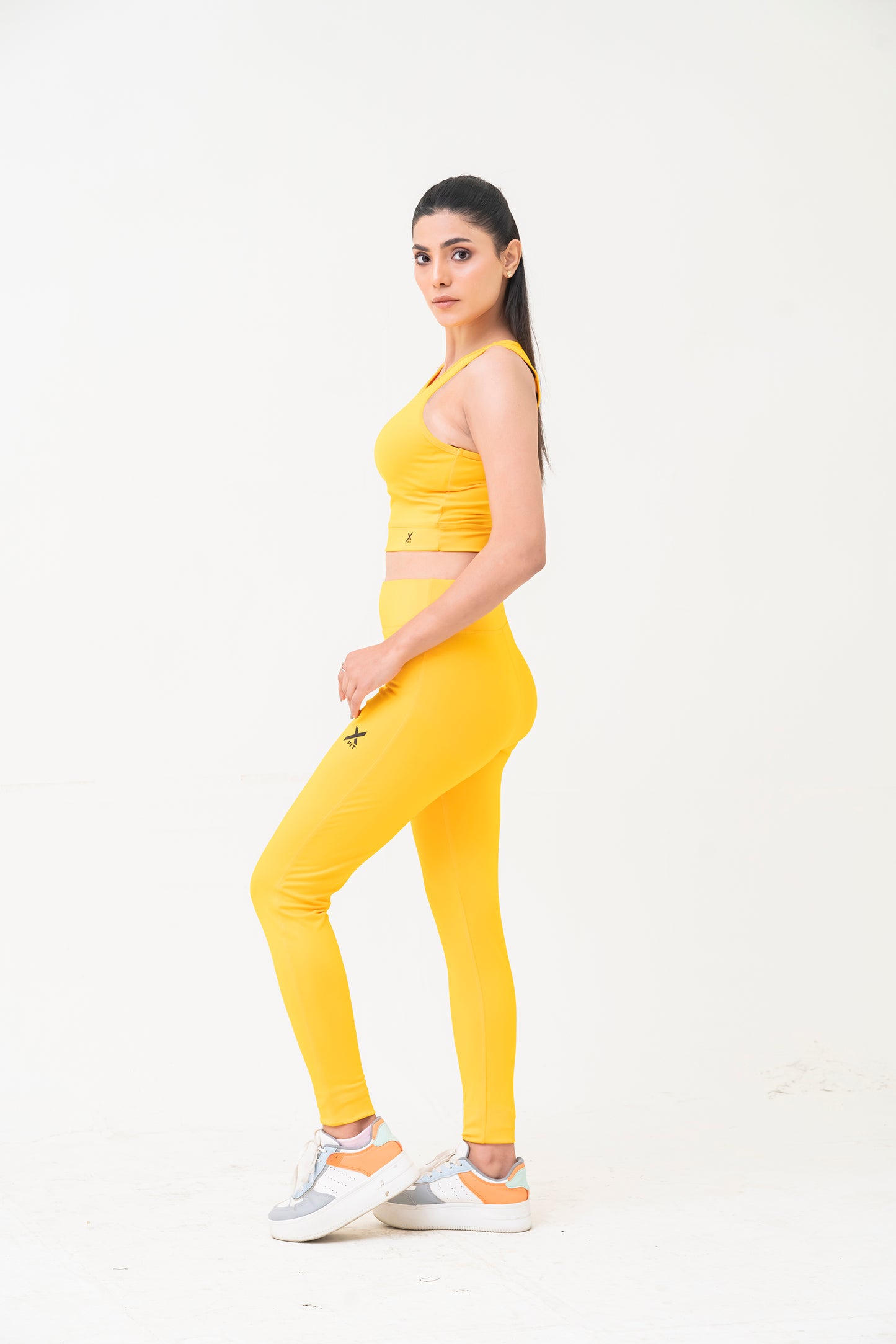 Fx Women Activewear Sports Bra Set-1095-2596