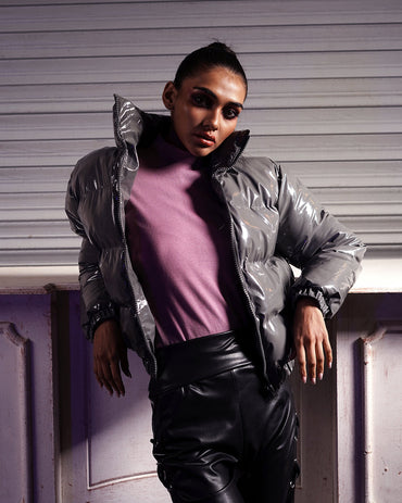 2756 Unisex basic turtle neck